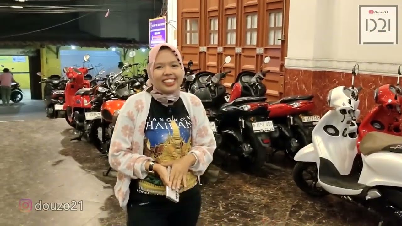 COD SE JABODETABEK !! Sorum MoKas VIRAL PROMO NEKAD Di NORA Motor