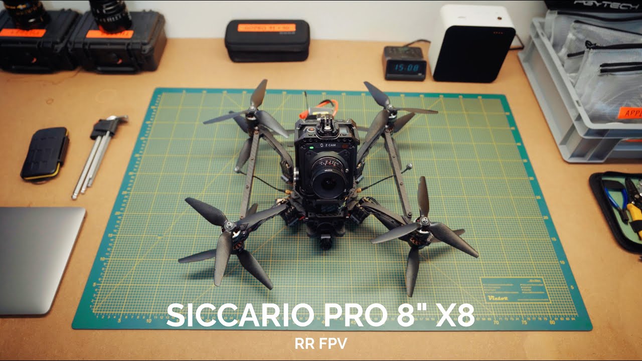 Siccario Pro 8