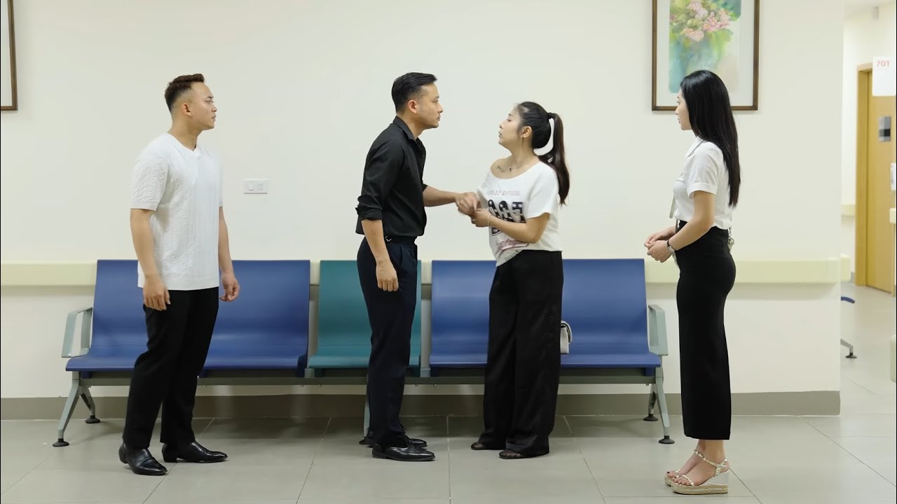 NGƯỜI YÊU CŨ ÁM CHỈ CHỦ TỊCH LÀ CHA CỦA CON MÌNH NHẰM CƯỚP ĐOẠT TÌNH YÊU VÀ CÁI KẾT