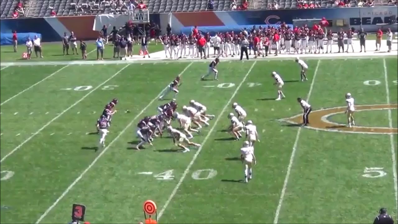 St Rita Mustangs Football Preview 2017