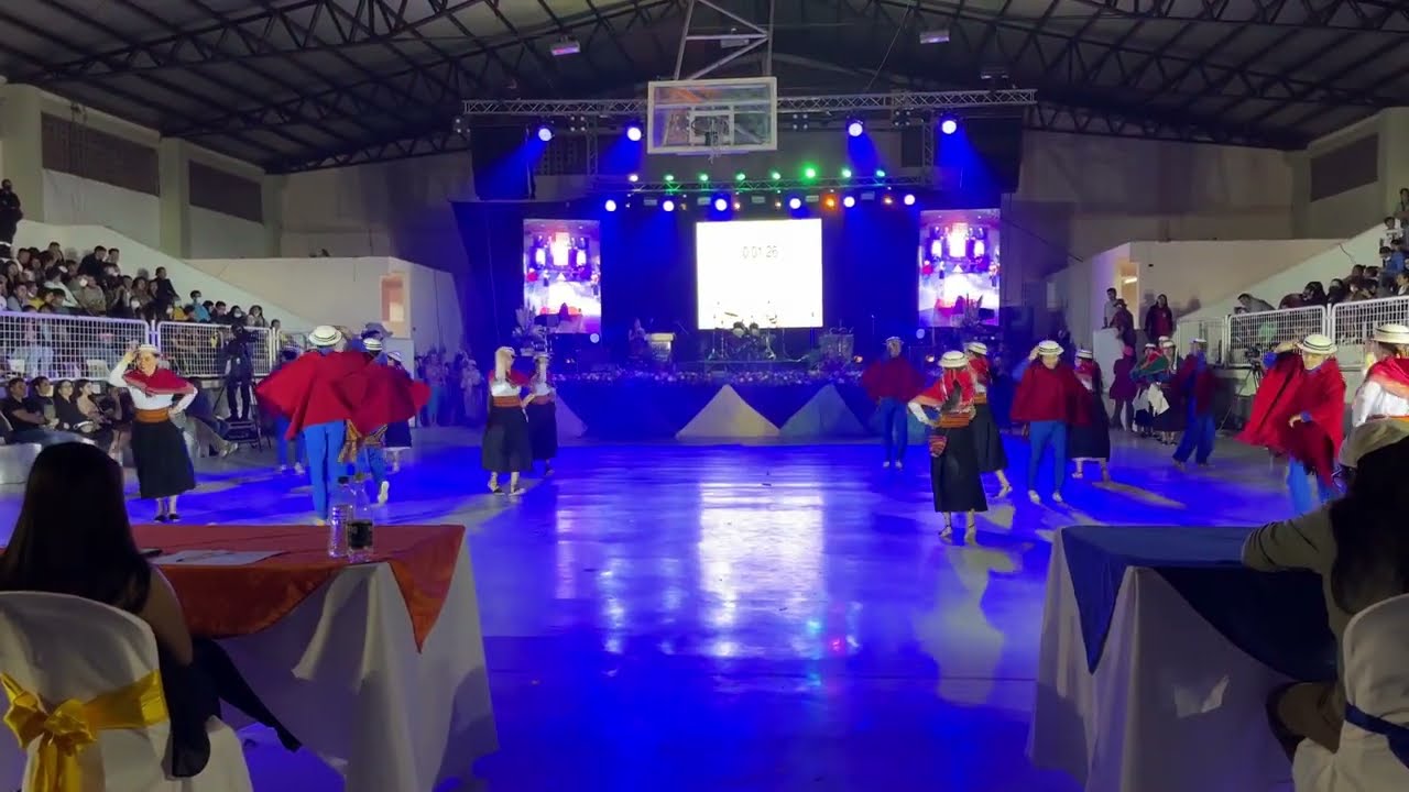 Ballet Folklórico Ashpa Sumac (Carnaval Guaranda)