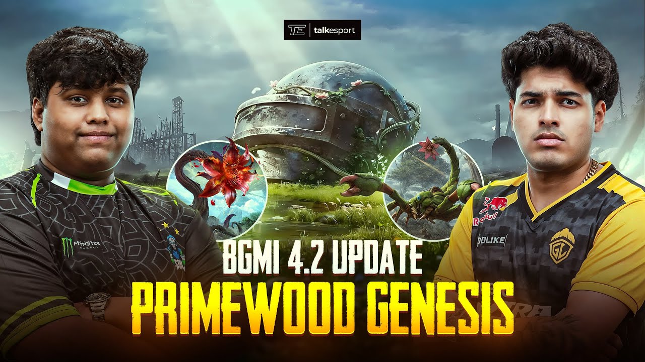 BGMI 4.2 Update Explained | Release Date, Theme Mode, Abilities & New Weapon
