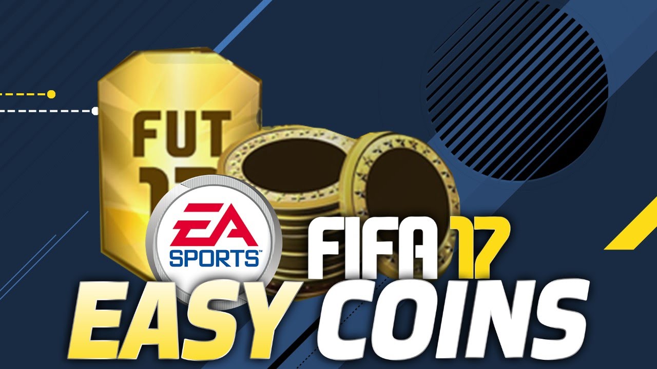 FIFA 17 HOW TO MAKE EASY COINS ON EA ACCESS!!!!