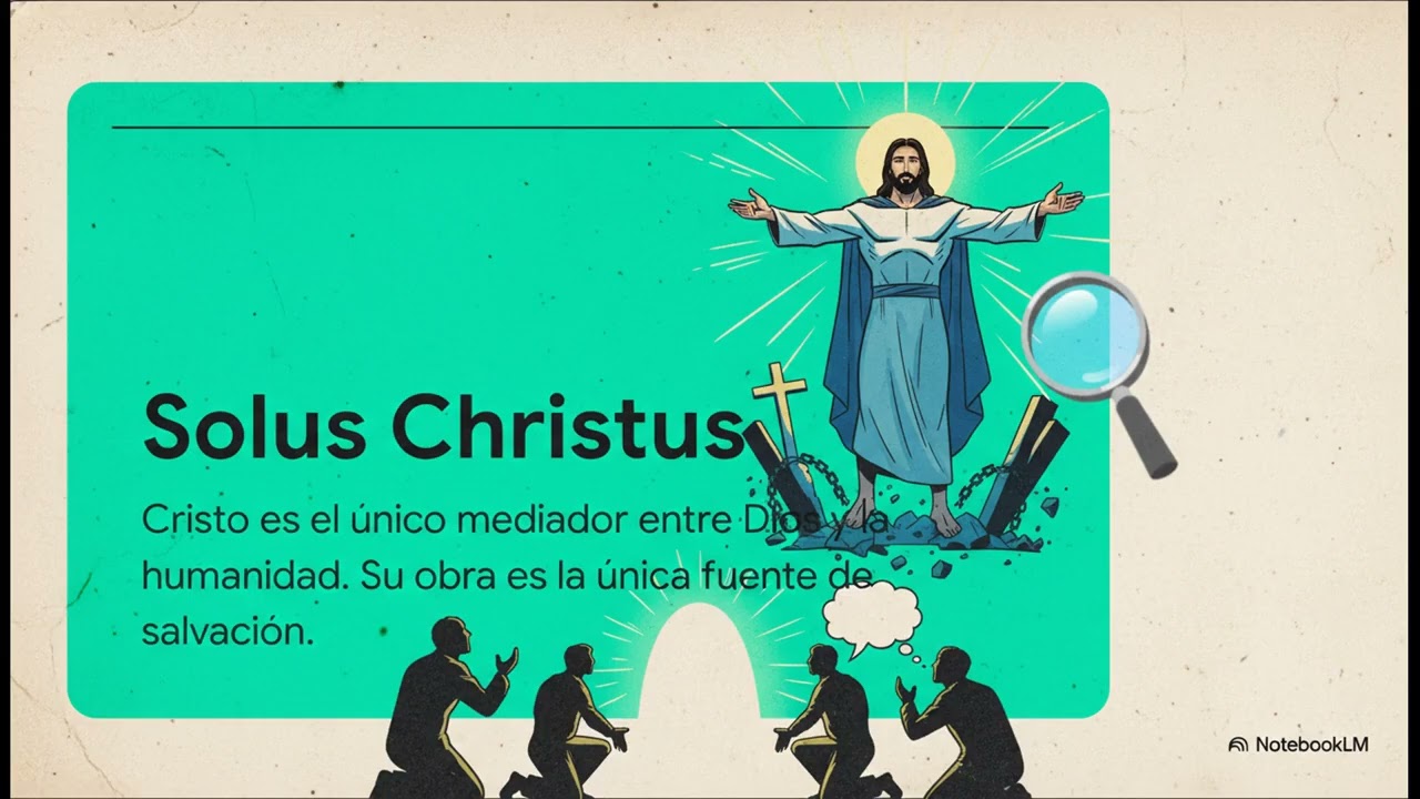 Las 5 Solas Fundamentos