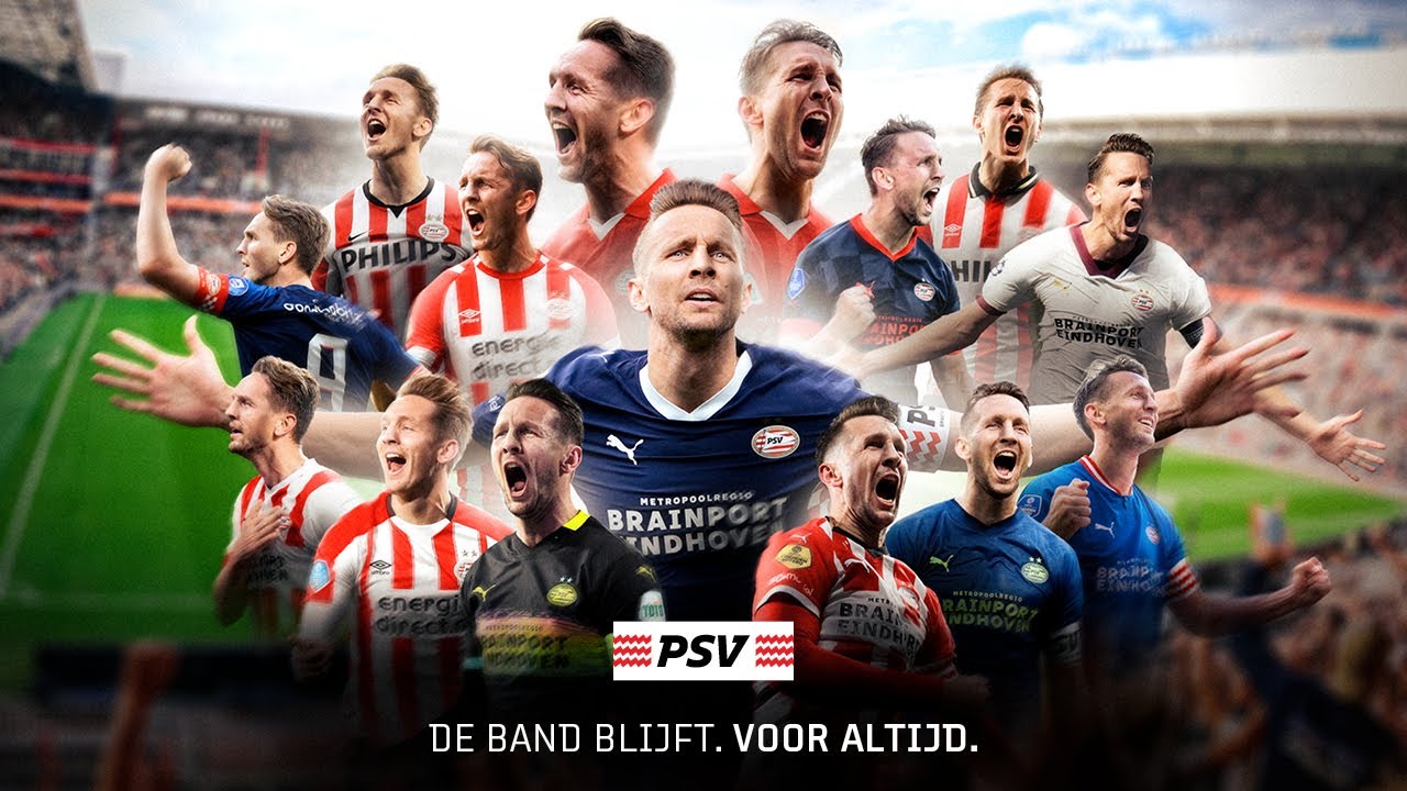 Niet omdat hij de band draagt, maar omdat hij de band is ©️