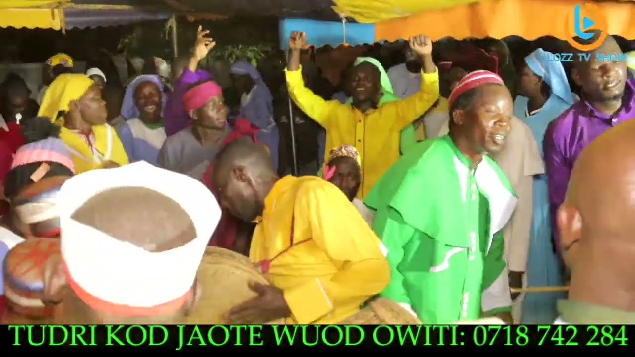 MAE YESU MATIMO HONO RABII MAN GI TEKO
