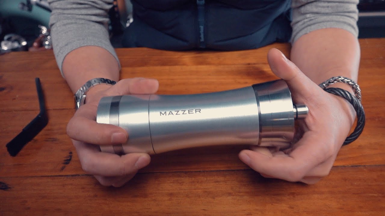 「器材」Mazzer Omega Soft 比對 C40