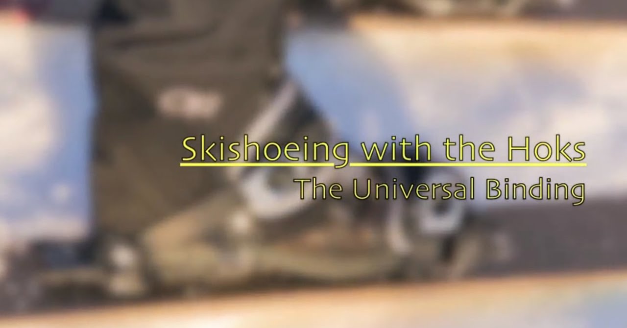 The Hoks with Universal Binding
