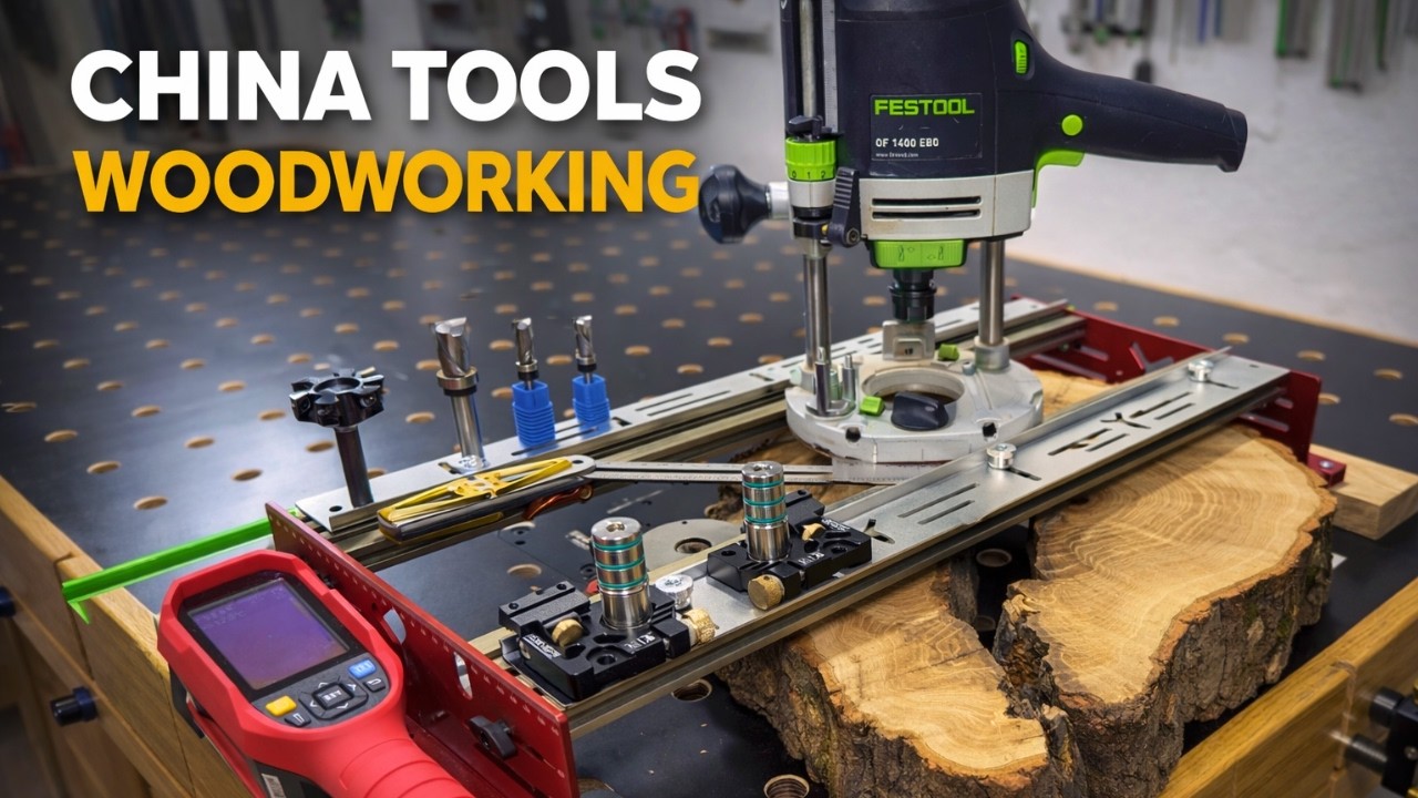 This tool should be in every workshop. WOODWORKING