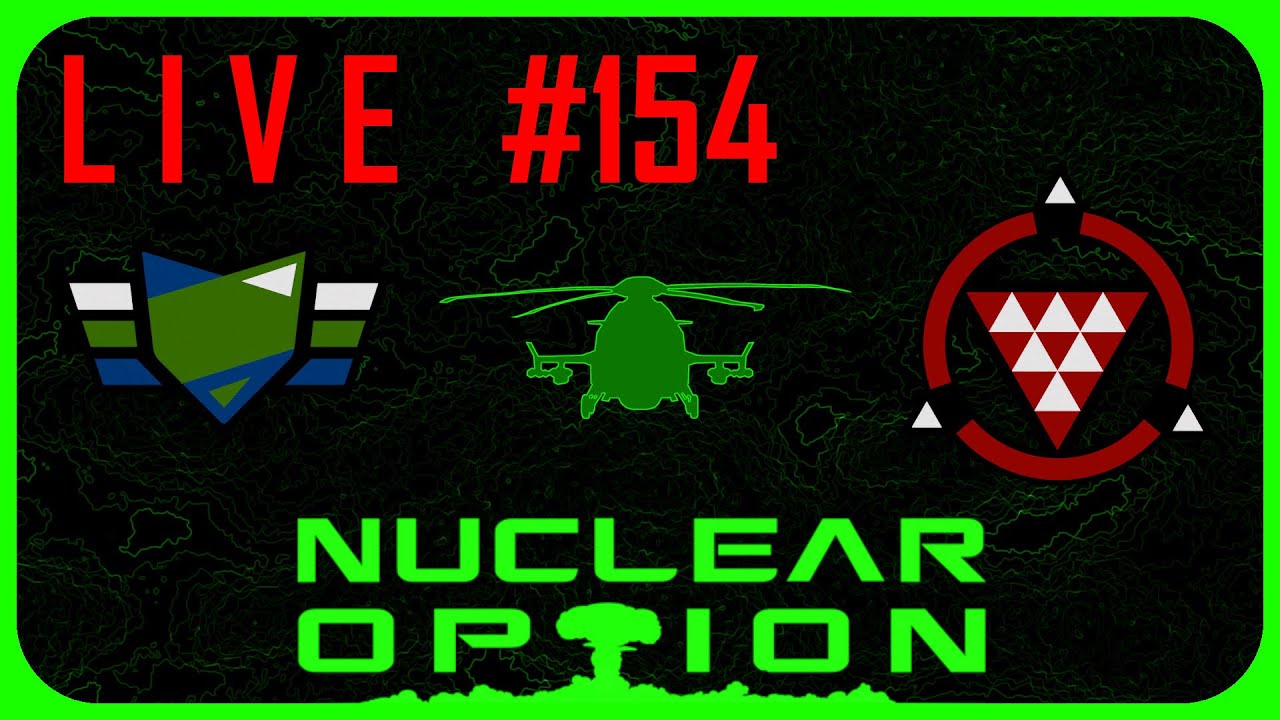 Nuclear Option - LS 154 | Escalation
