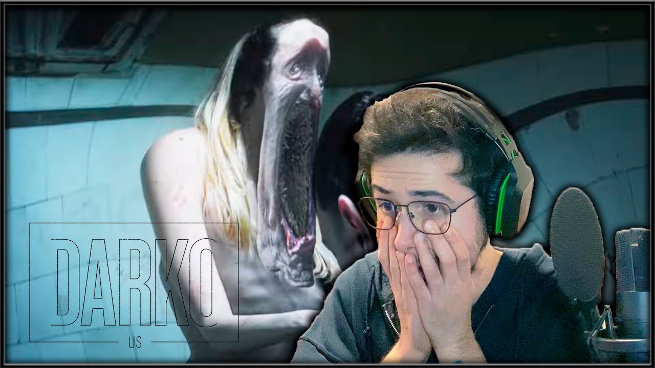 THIS IS SO HEAVY | Darko US - Mars Attacks | REACTION