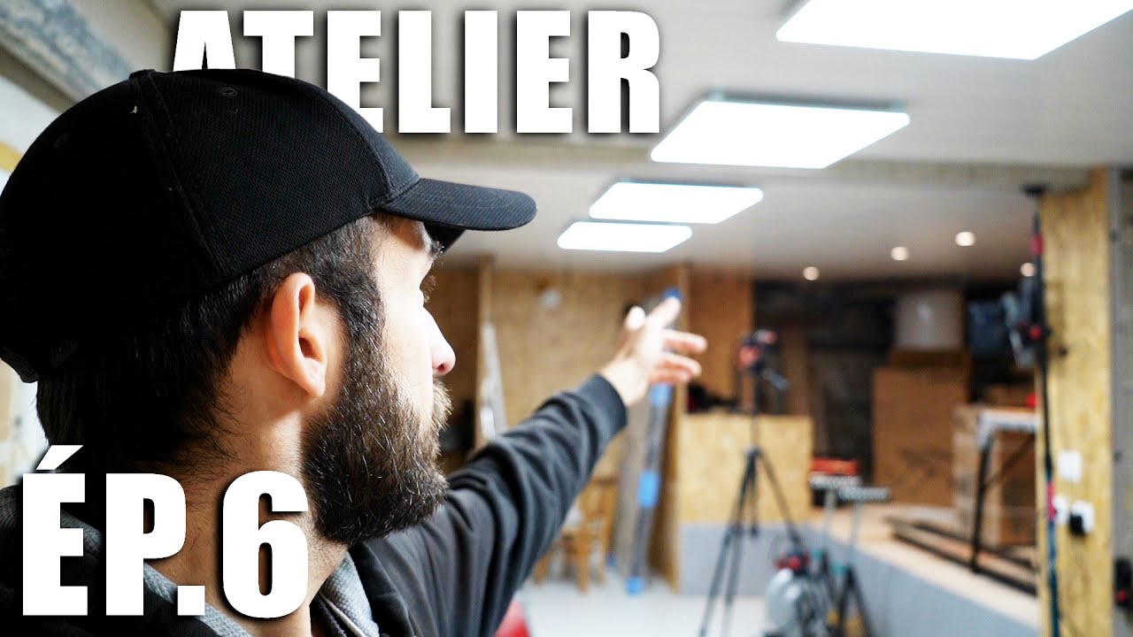 ► DE L'OMBRE À LA LUMIÈRE,  UN ÉCLAIRAGE AU TOP !!!