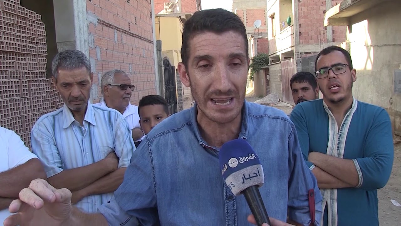 البليدة سكان أولاد سلامة يهددون بمنع أبنائهم من الدراسة بسبب الخطر المحدق بهم