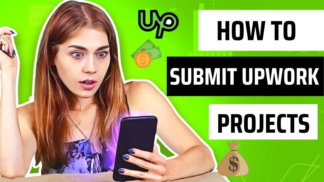 How To Deliver Your Work On Upwork 2022 | First Delivery | Freelancing | Upwork Order |Bnagla