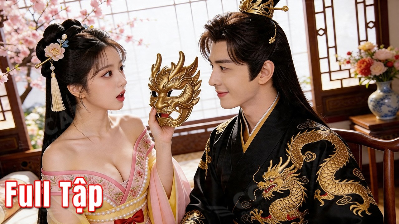 Bị b&aacute;n cho Vương gia l&agrave;m thuốc giải, c&ocirc; g&aacute;i tưởng m&igrave;nh sắp ti&ecirc;u đời, ai ngờ được cưng chiều tận trời