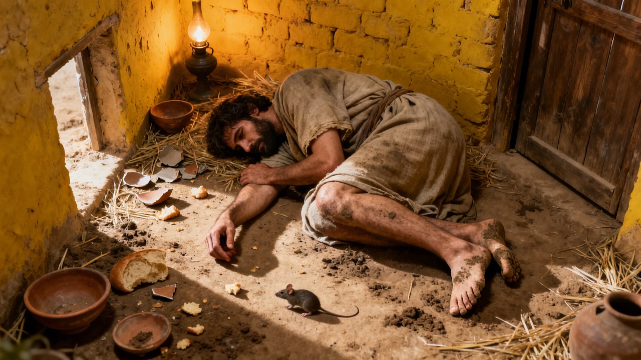 Why You Would Not Survive 24 Hours in the Time of Jesus