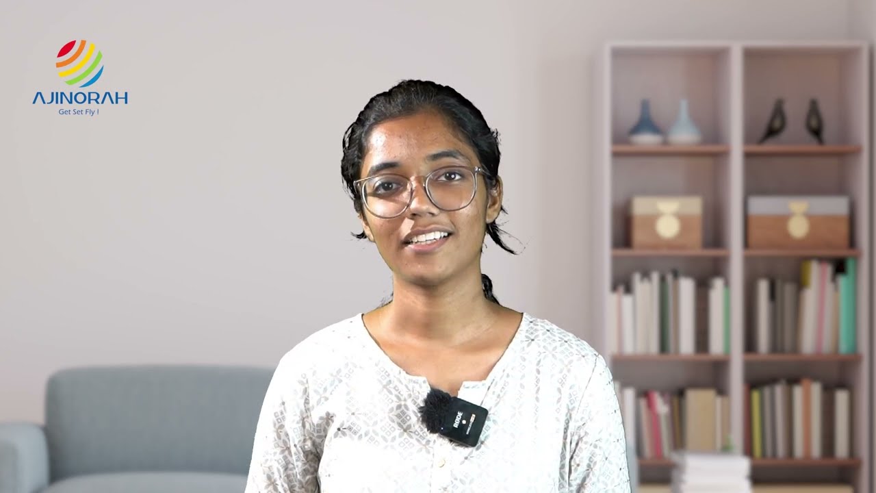 Overseas Study Abroad | Ajinorah Overseas| IELTS | OET | Success Stories