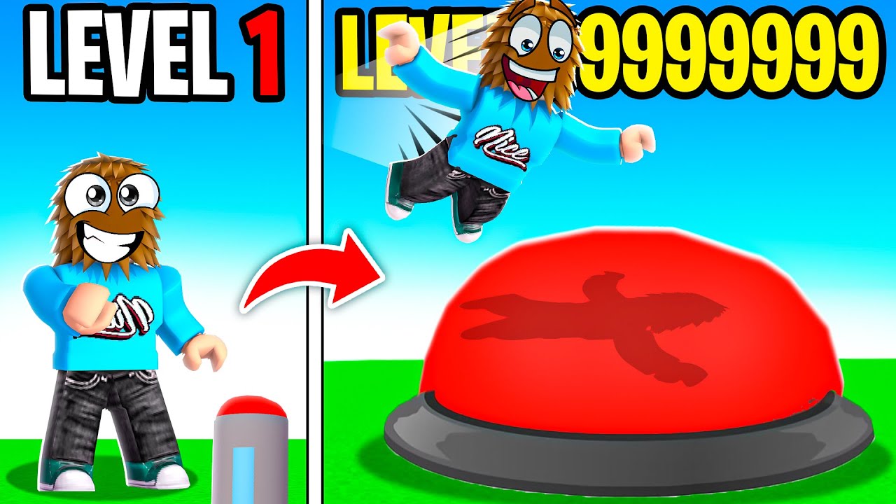 Clicking EVERY Button In Roblox