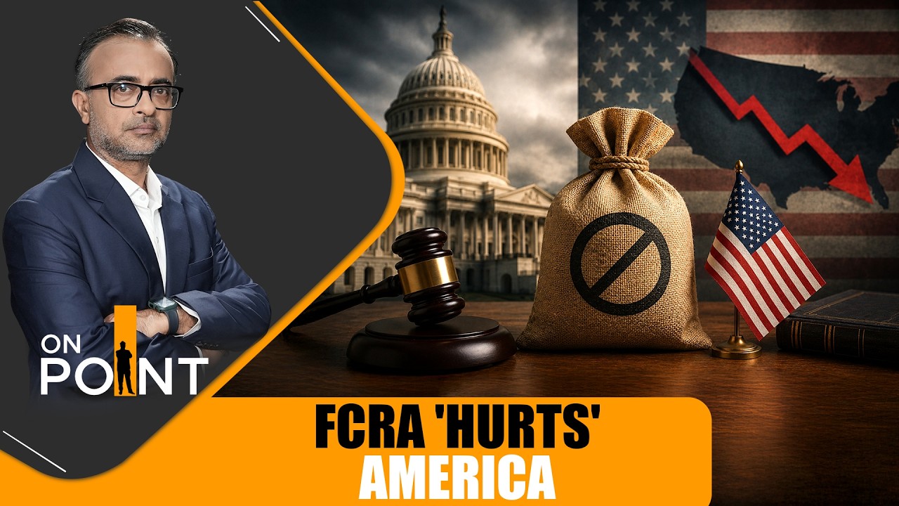 FCRA Amendment Bill Explained: National Security Shield or Crackdown on NGOs? | News9