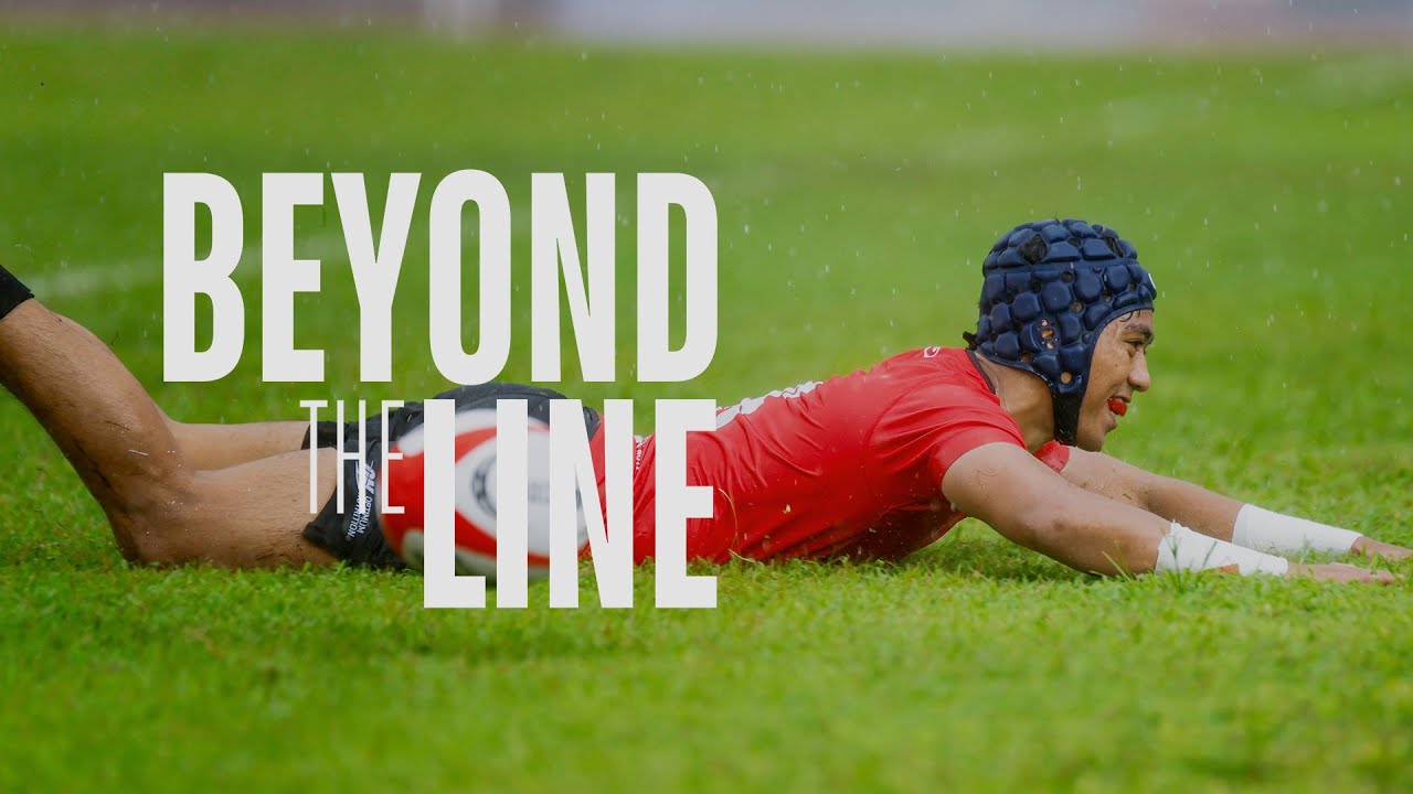 Beyond The Line | Episode 3 | The SEA 7s Part 1