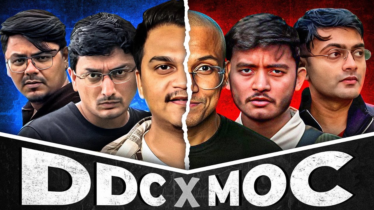 Finally DDC x Men Of Culture 🔥| #DdcPodcast&nbsp;Special