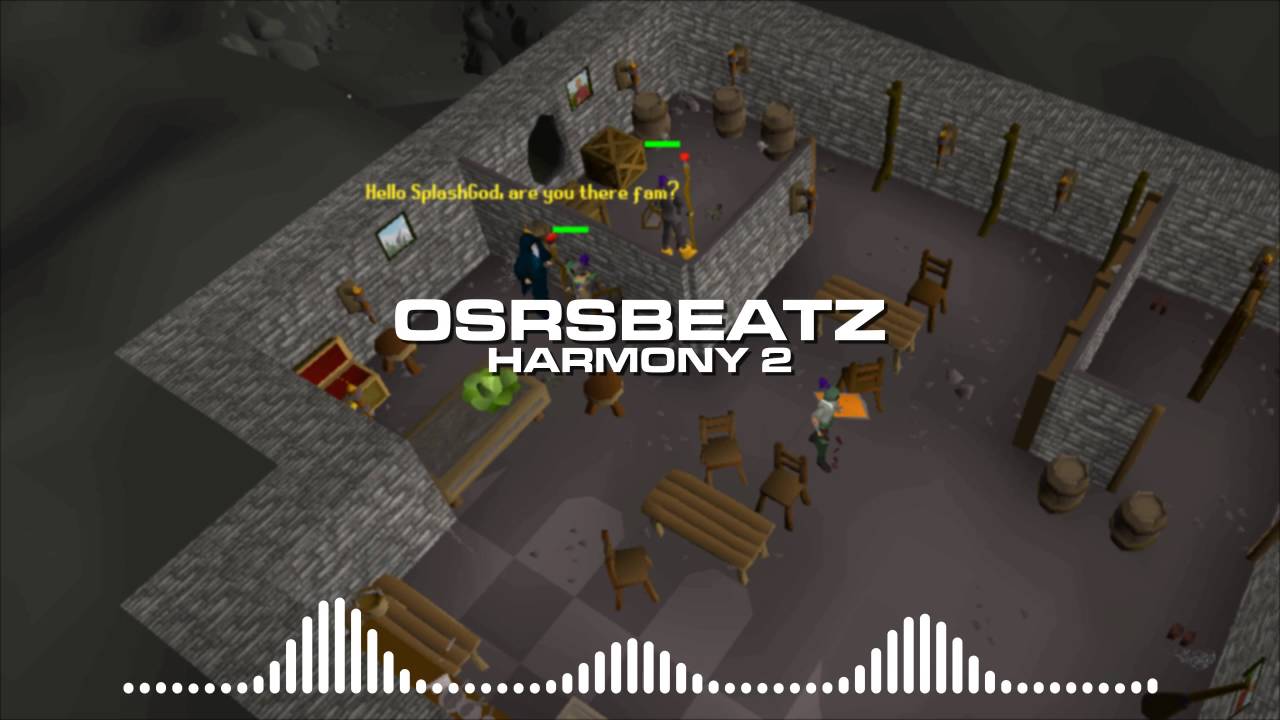 Runescape 07 - Harmony 2 (Trap Remix)