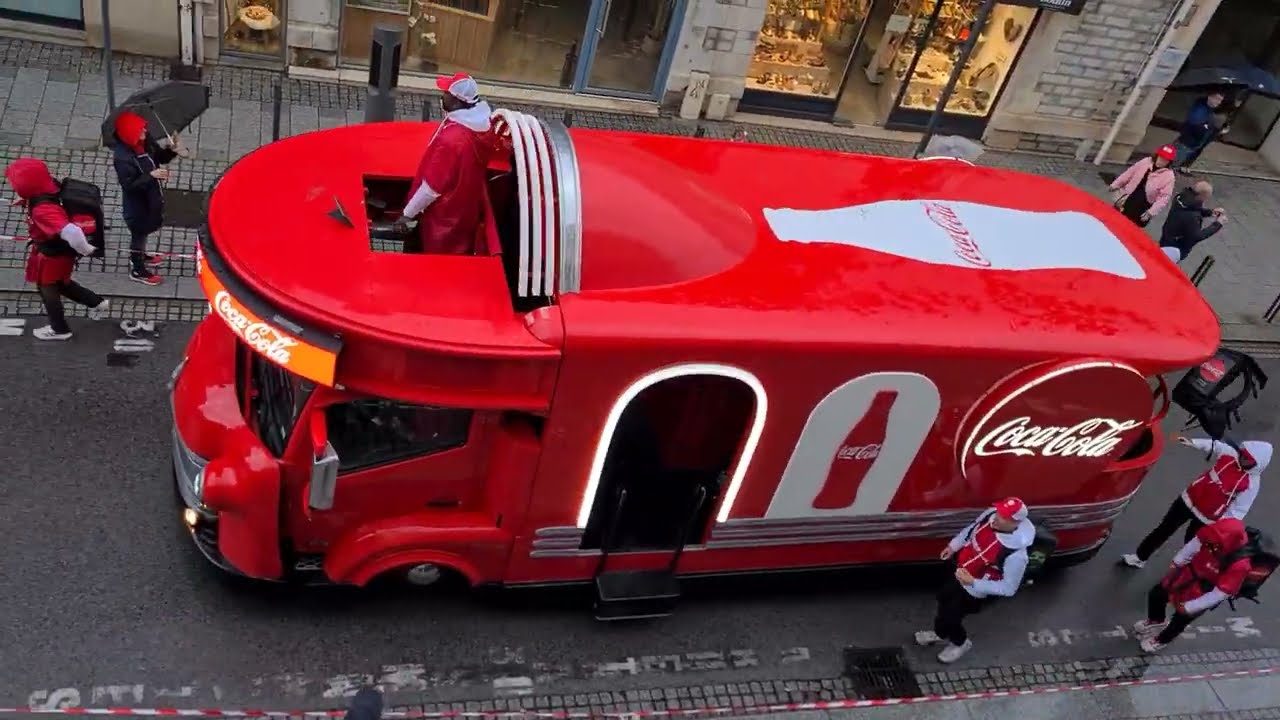DRAGONNETIME - FLAMME OLYMPIQUE BIARRITZ - 20 Mai 2024 - Caravane