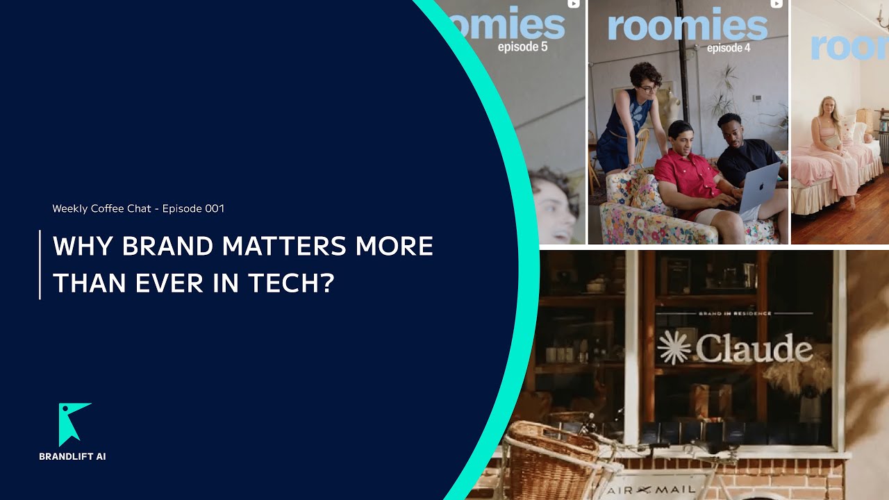Why Brand Matters - Claude and Bit Rewards Brand Analysis.