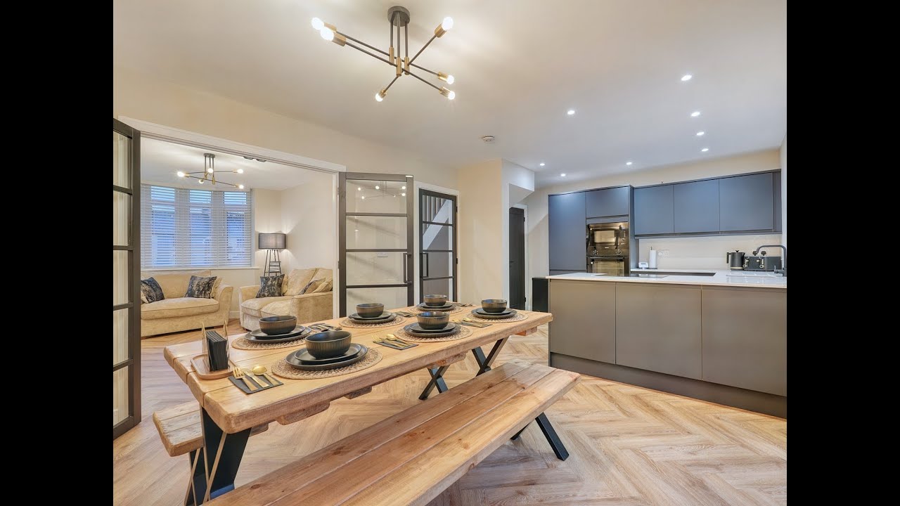 Gorgeous, renovated 3 bed semi - Loop Road North, Whitehaven.