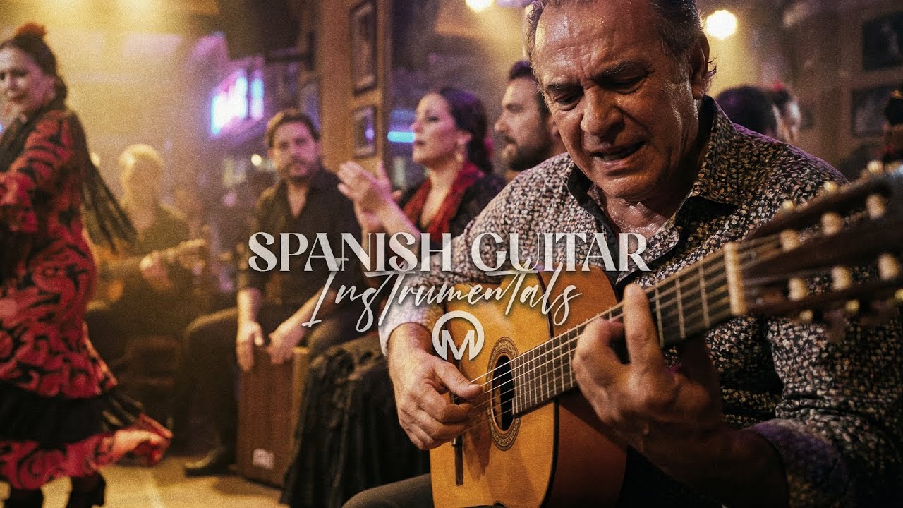 Feel the Pure Passion of Spanish Guitar & Flamenco Fusion (Top Mix Vol. Collection)