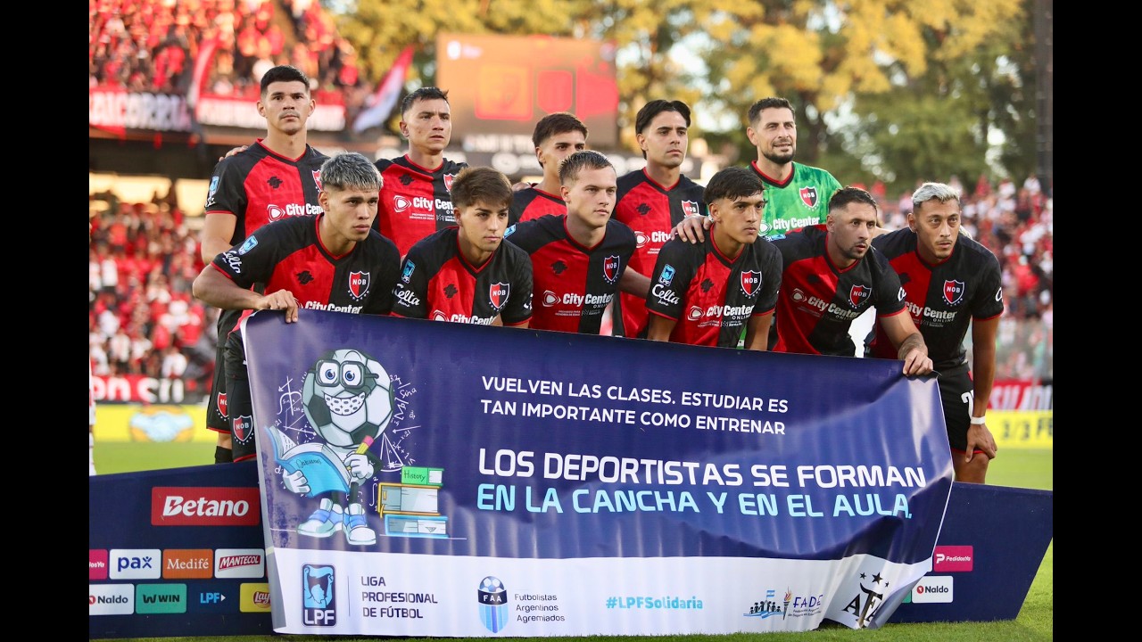 NEWELL'S 0 - 2 Estudiantes | Reacción y análisis: Sólo queda rezar