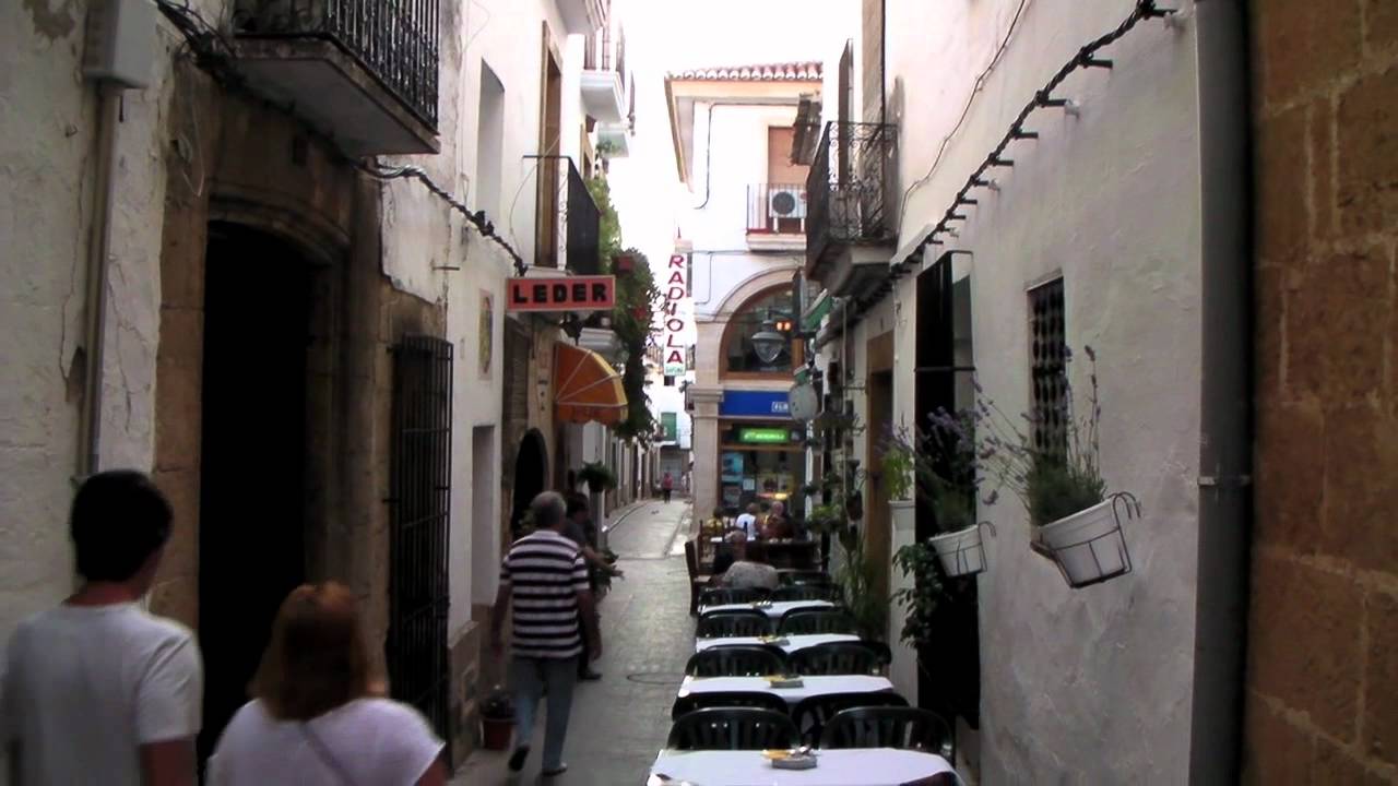 JAVEA 2011