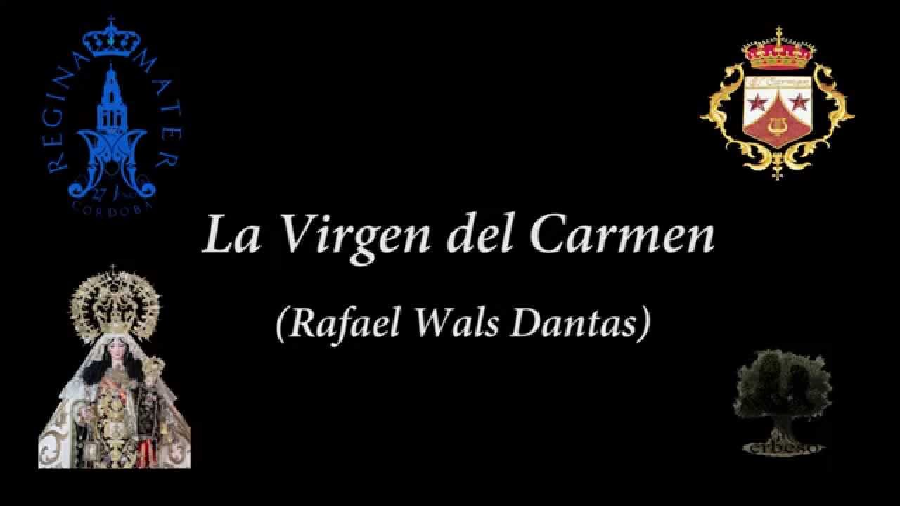 BM Carmen de Salteras - Carmen de San Cayetano (Córdoba) en la Regina Mater