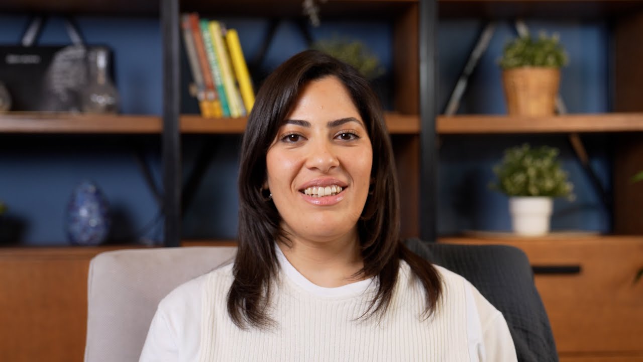 Meet Our Therapists: Roba Abo Ali