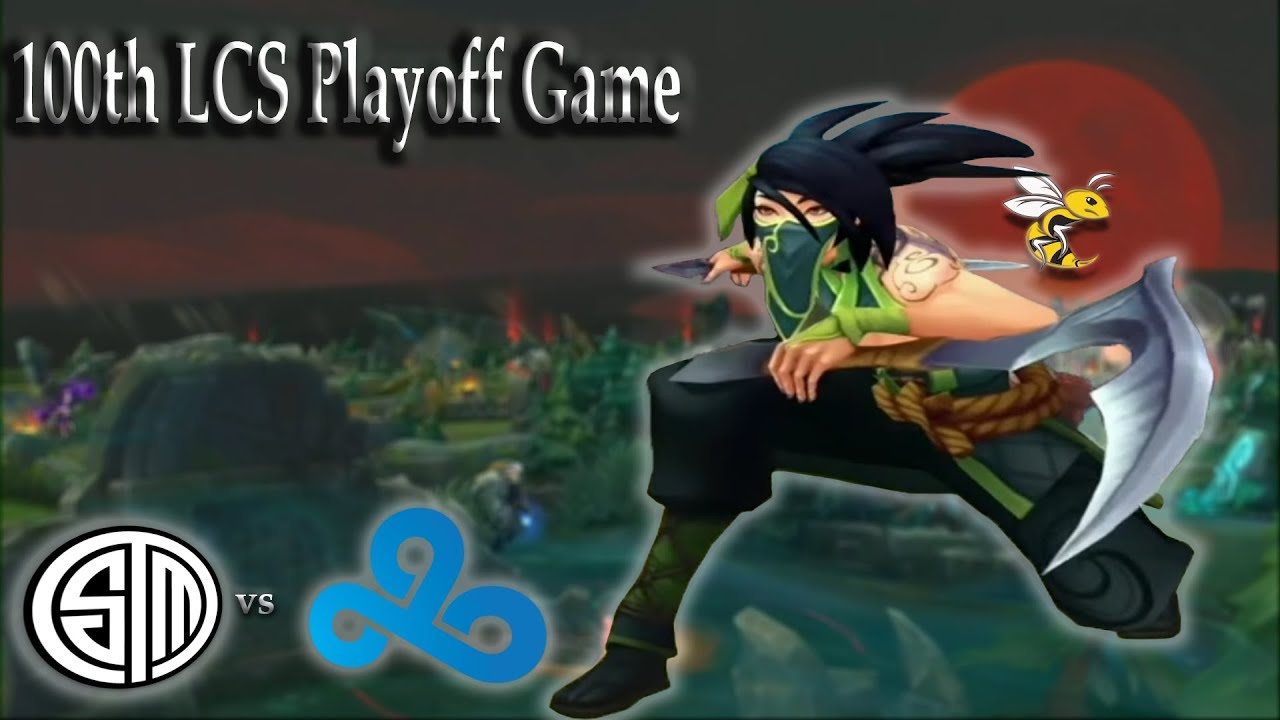 Must Ban: Bjergsen's Akali