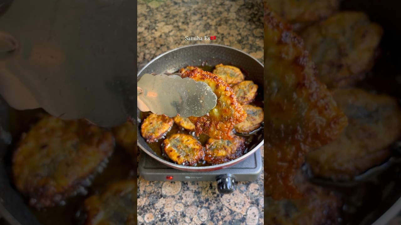 السردين مقلي مع سر اللذة والقرمشة😋😍#chorts