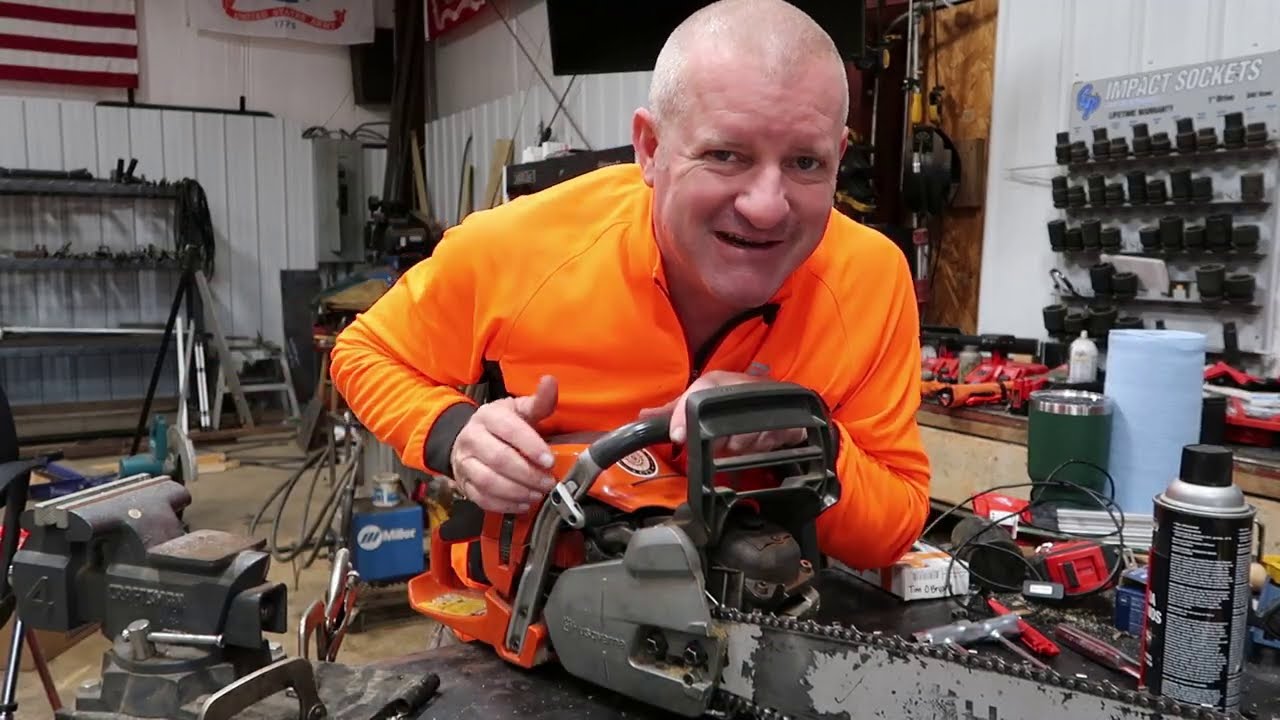 BAM! 2021 here we come | next chainsaw classes announced!