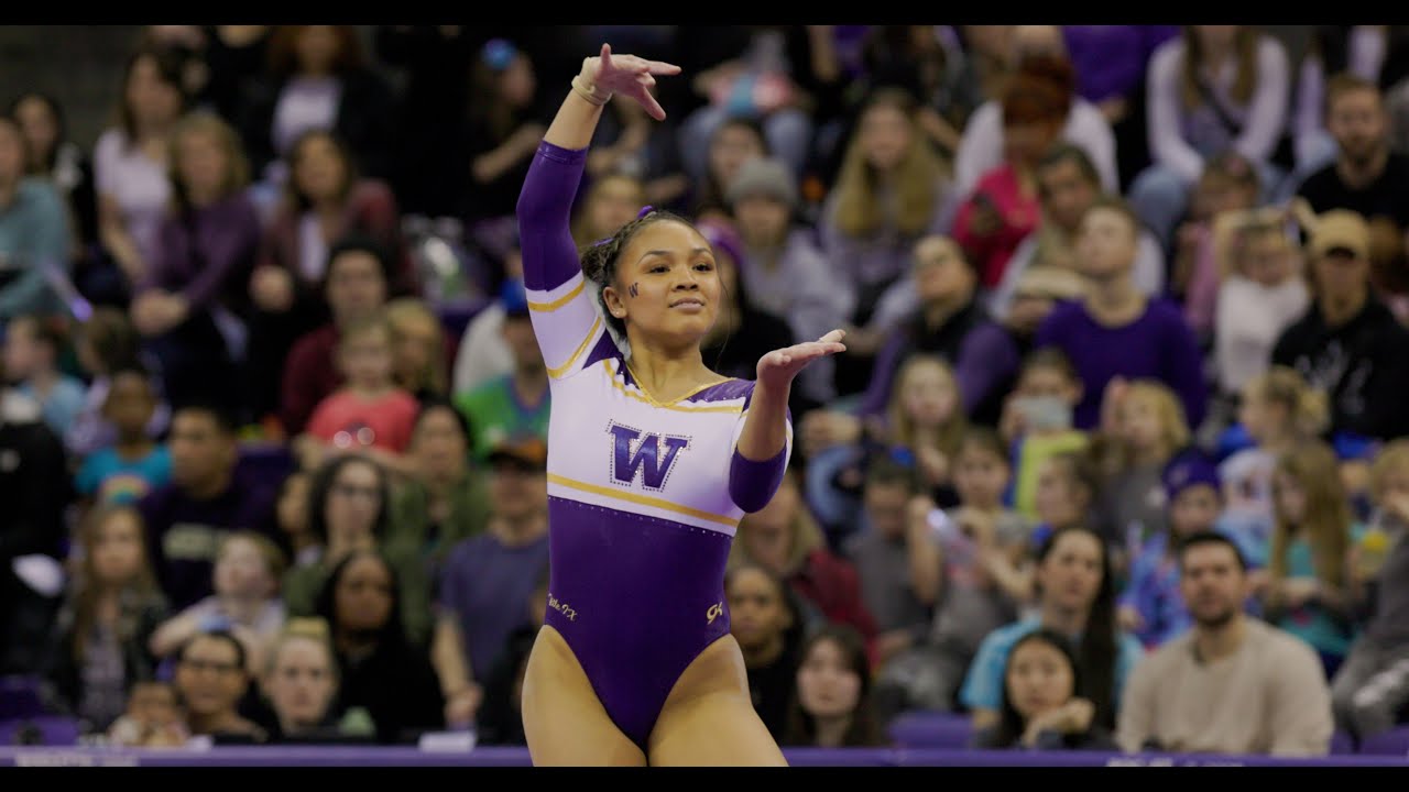 UW Gymnastics vs Oregon State | Shot with Canon R5 | Canon 24-70 f2.8 & Sigma 120-300 f2.8