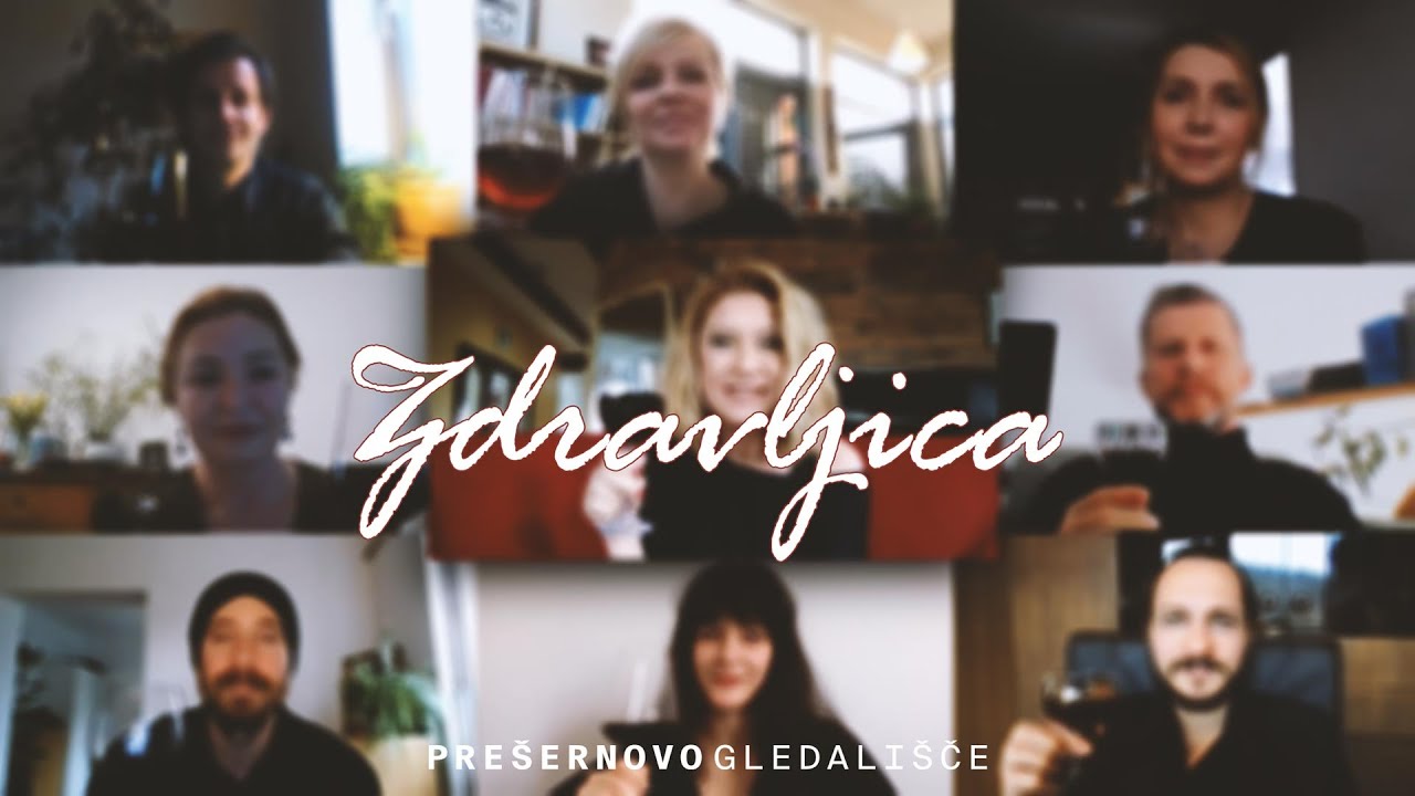 France Prešeren: ZDRAVLJICA