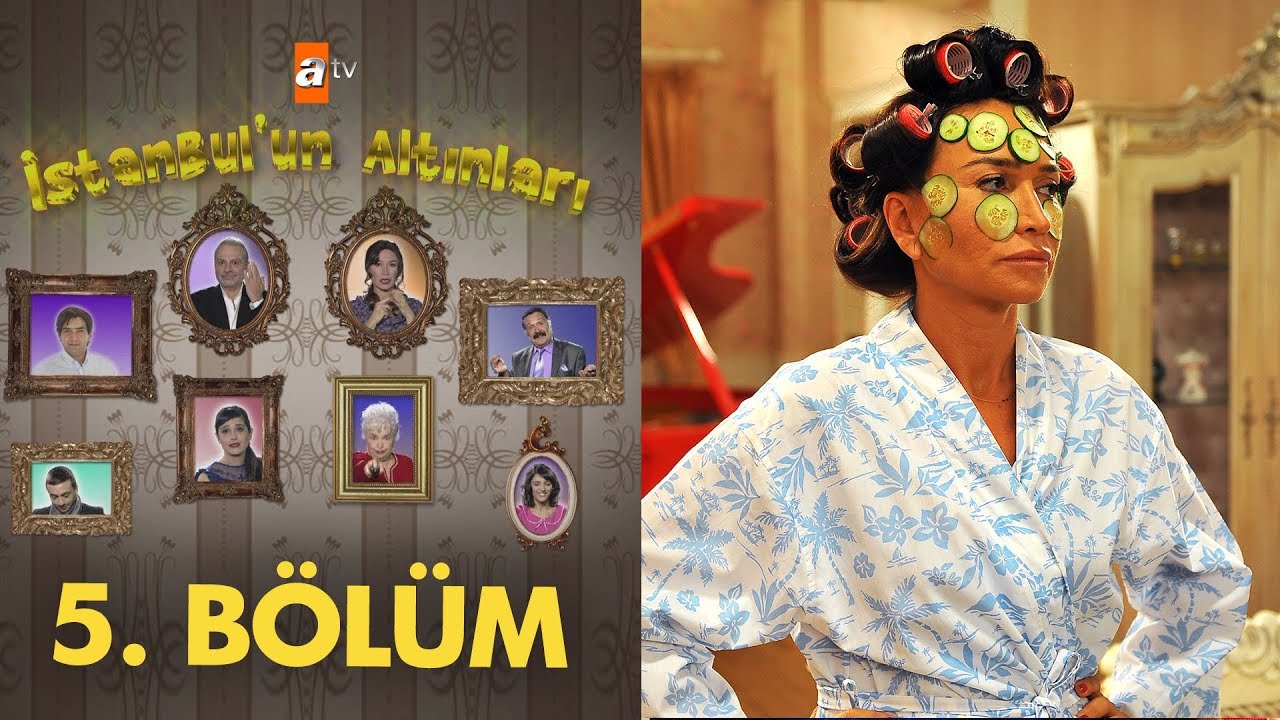 İstanbul'un Altınları 5. Bölüm