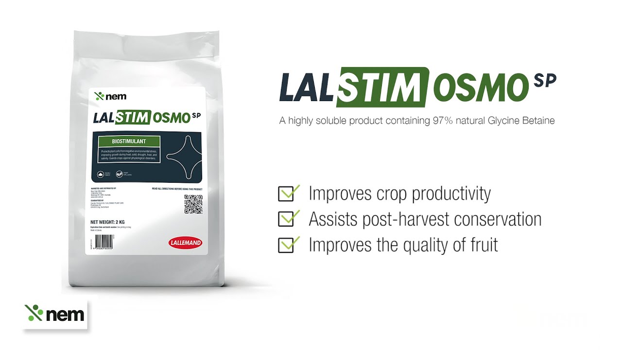 LALSTIM OSMO SP | New Edge Microbials