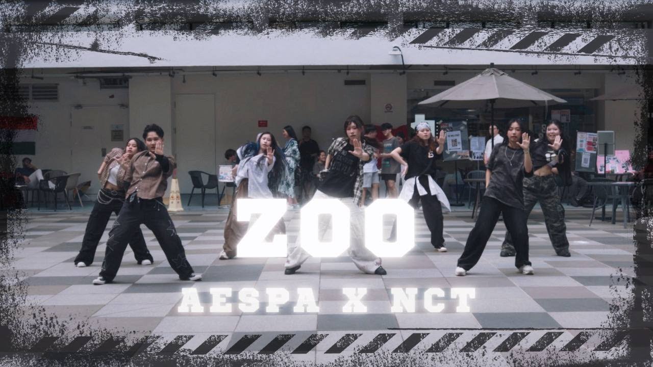 NCT x aespa - 'ZOO' | SHOWCASE DAY TR3'25 | JCUS Dance | SINGAPORE