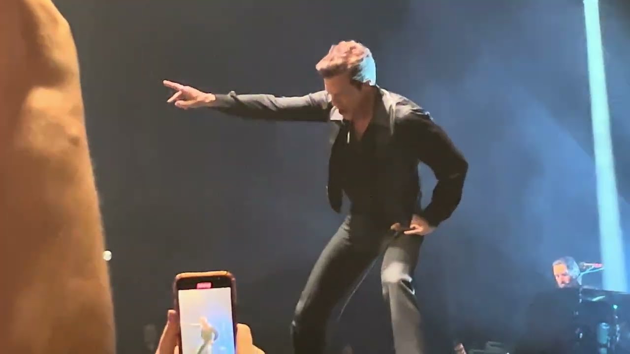When You Were Young [4K] - The Killers live @Tokio Marine Hall, São Paulo- Brasil 2023