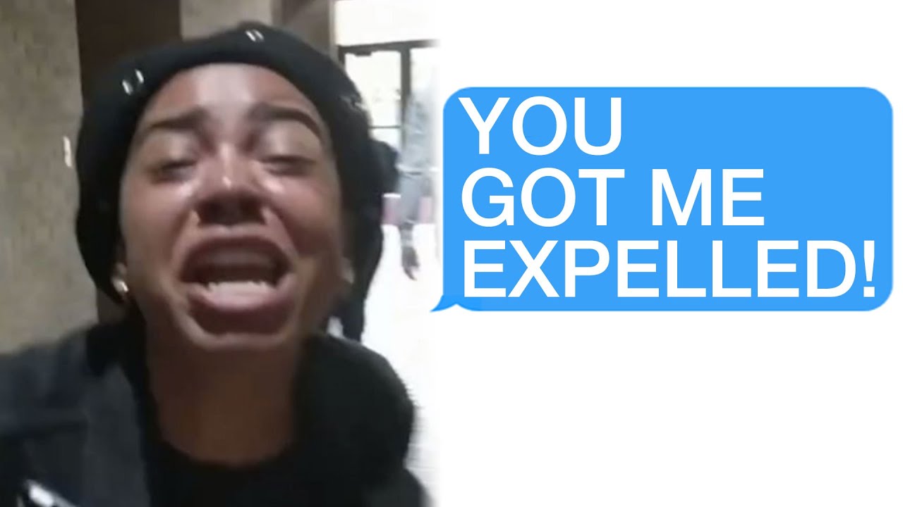 r/Prorevenge I Got an Entitled Karen Kicked Out of School!