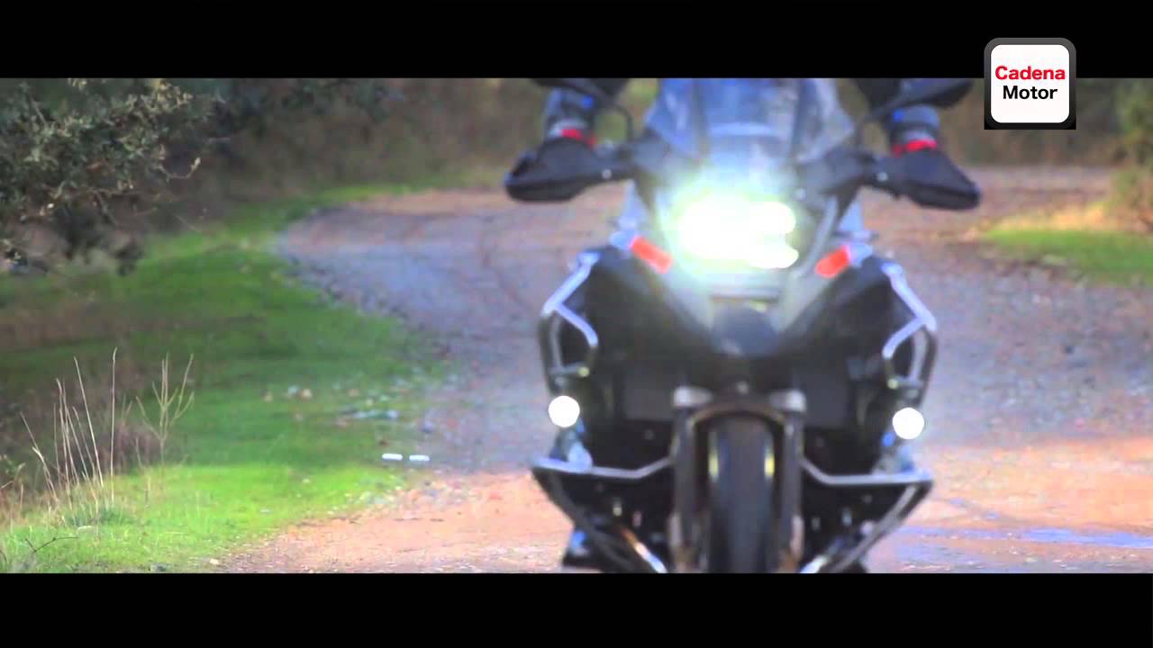 BMW R1200 GS Adventure CadenaMotor