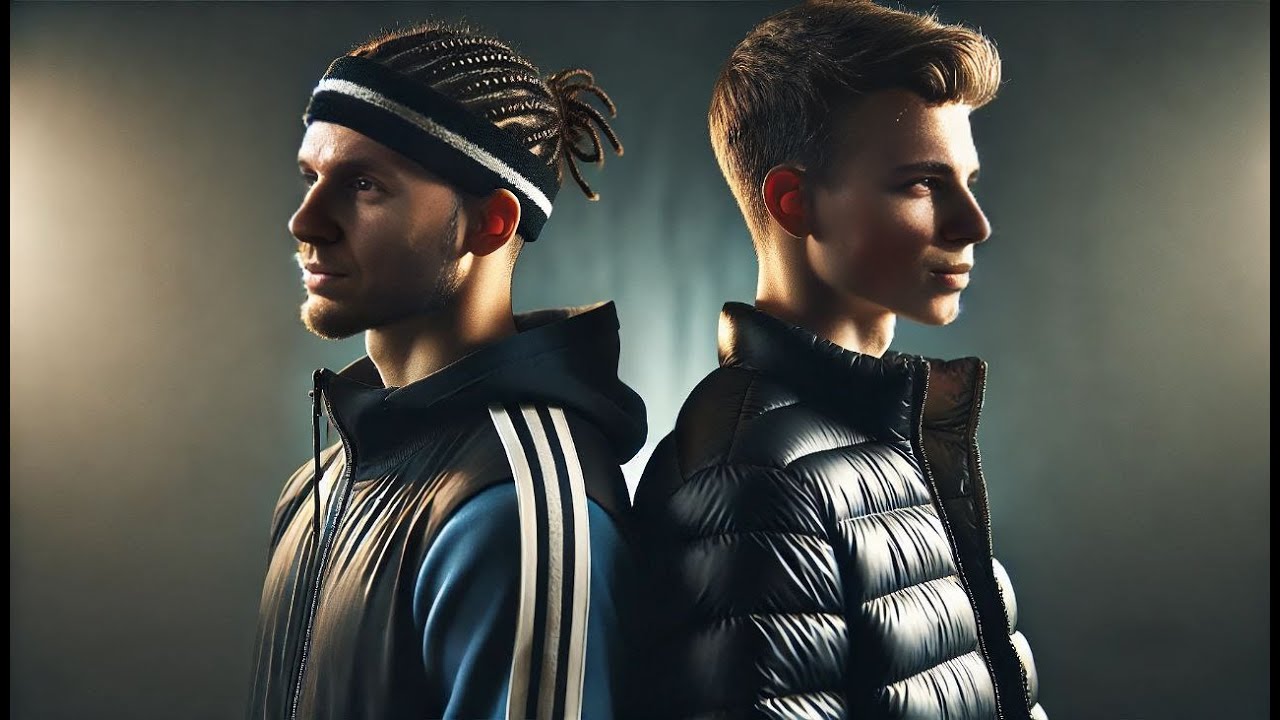 AVA & Whaitas - Раны (AI Video)