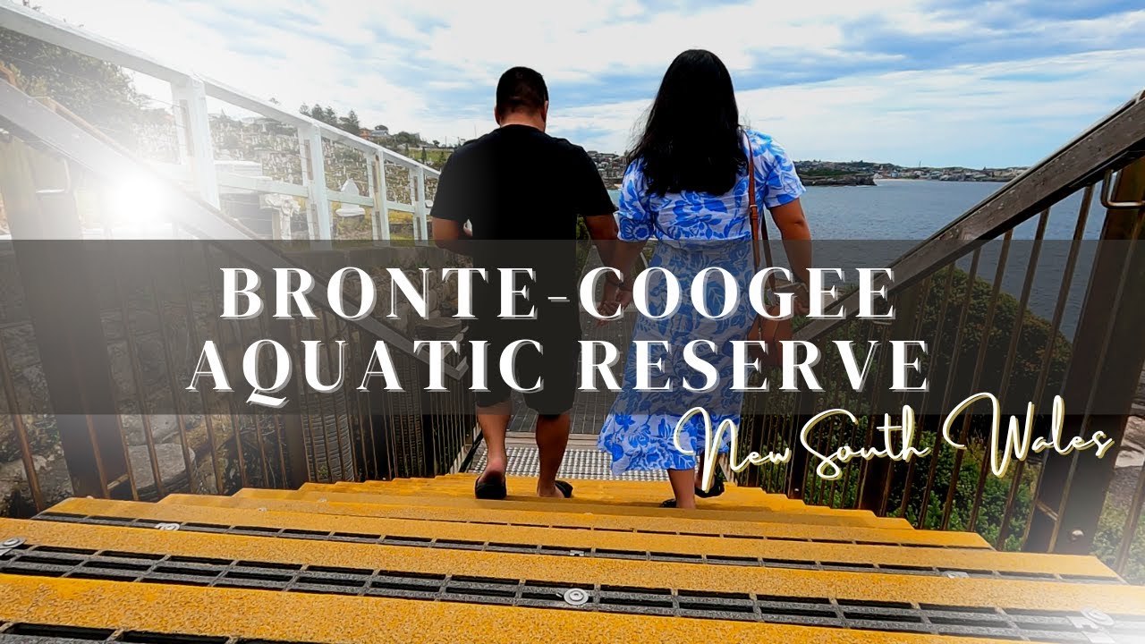 BRONTE-COOGEE AQUATIC RESERVE | Feebie&BeejayVlogs