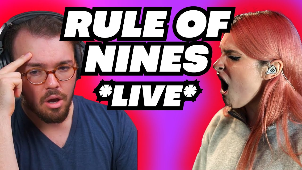 Twitch Vocal Coach Reacts to Courtney LaPlante Live One Take of 