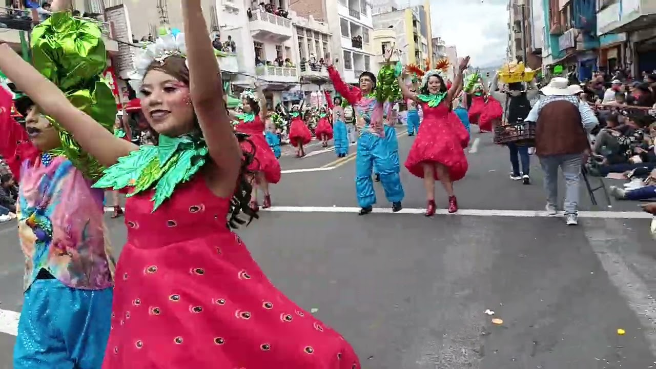 Ambato y 75 años de las FFF 