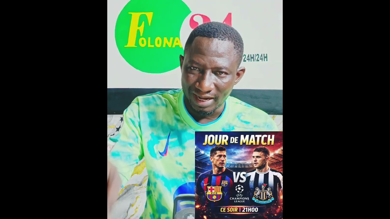  Analyse 🔥🔥🔥 “Mission Confirmation : FC Barcelone face au piège anglais de Newcastle United.